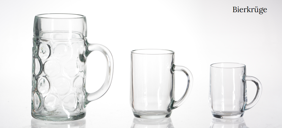 Bierkr�ge